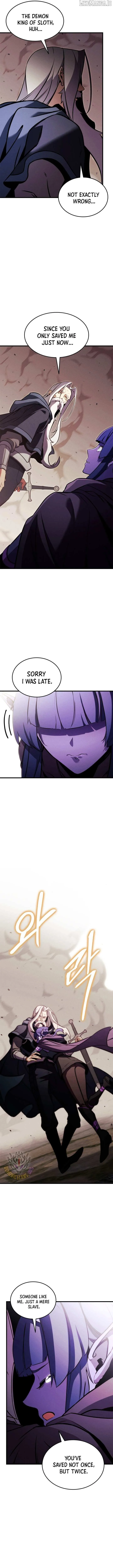 Ranker’s Return (2021) Chapter 205 page 16 - 