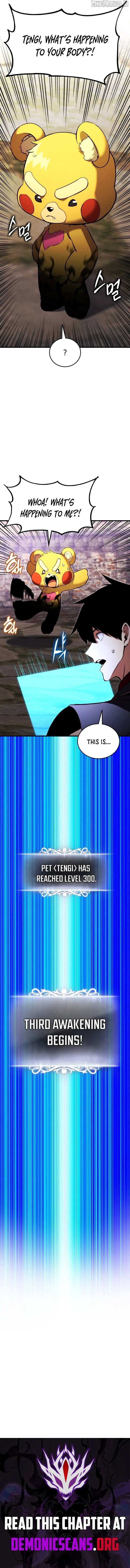 Ranker’s Return (2021) Chapter 205 page 19 - 