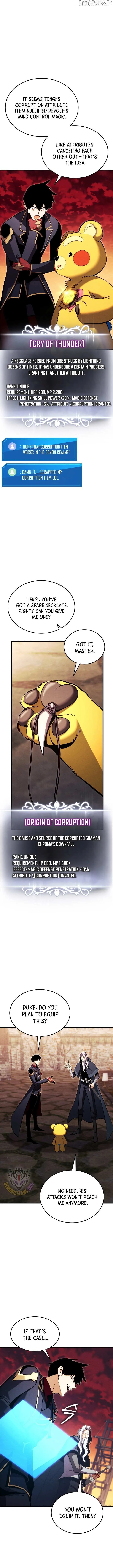 Ranker’s Return (2021) Chapter 205 page 3 - 