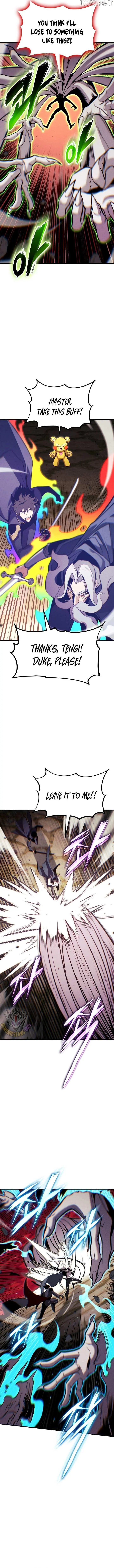 Ranker’s Return (2021) Chapter 205 page 5 - 