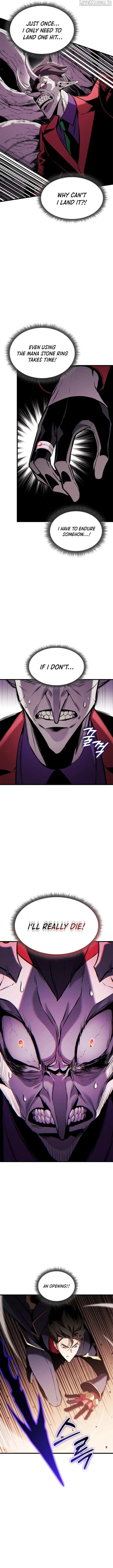 Ranker’s Return (2021) Chapter 205 page 6 - 