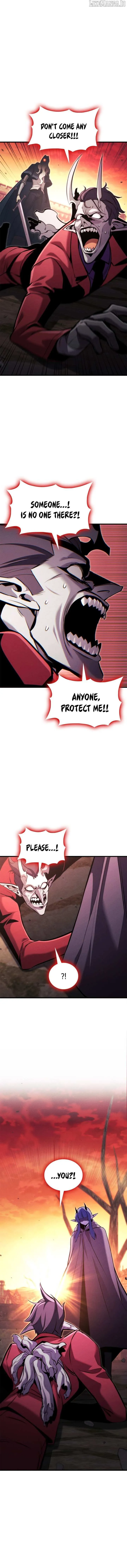 Ranker’s Return (2021) Chapter 205 page 8 - 