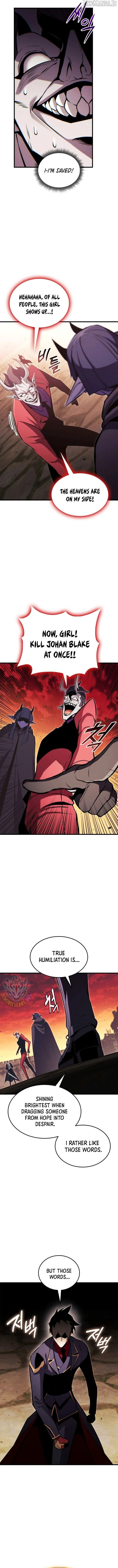 Ranker’s Return (2021) Chapter 205 page 9 - 