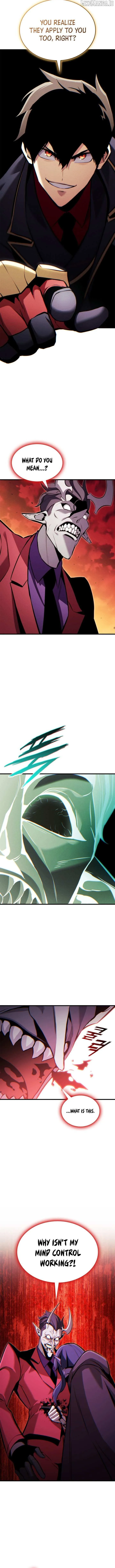 Ranker’s Return (2021) Chapter 205 page 10 - 