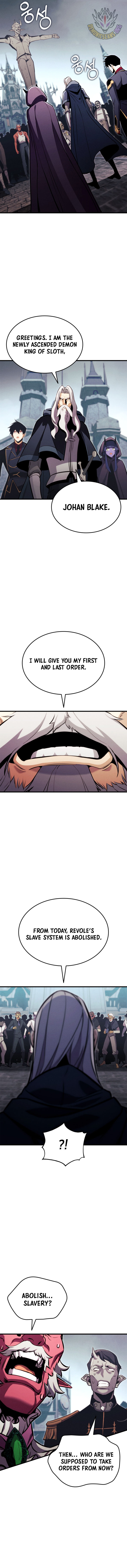Ranker’s Return (2021) Chapter 206 page 11 - 