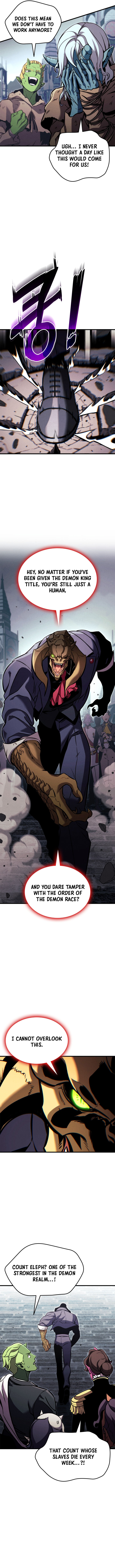 Ranker’s Return (2021) Chapter 206 page 12 - 