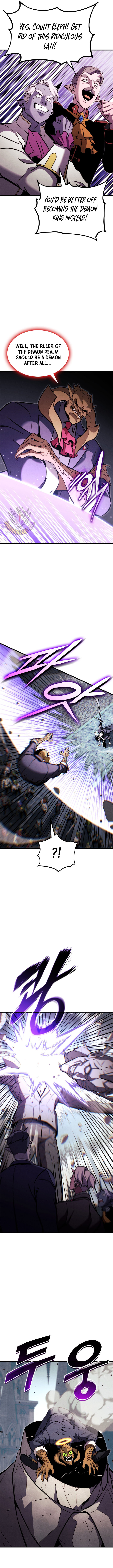 Ranker’s Return (2021) Chapter 206 page 13 - 