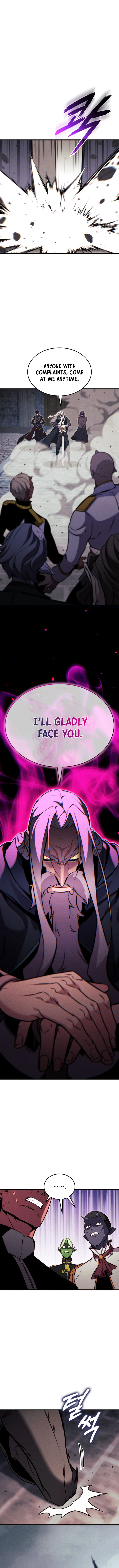 Ranker’s Return (2021) Chapter 206 page 14 - 