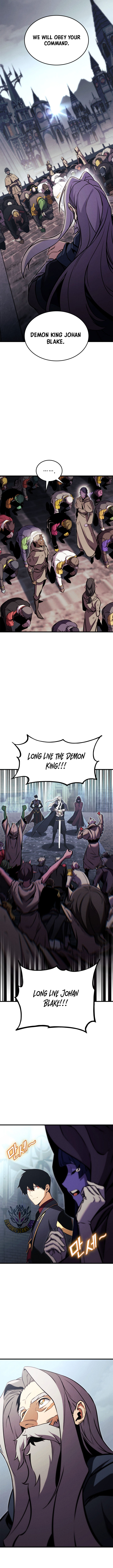 Ranker’s Return (2021) Chapter 206 page 15 - 