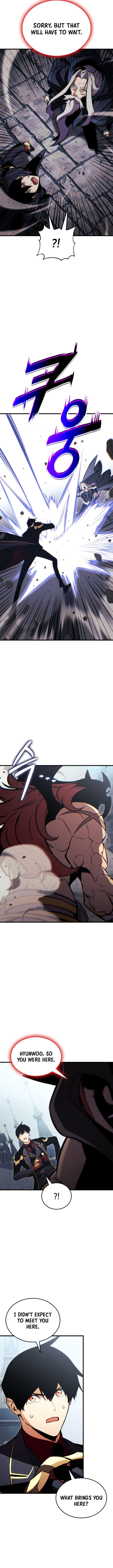 Ranker’s Return (2021) Chapter 206 page 18 - 