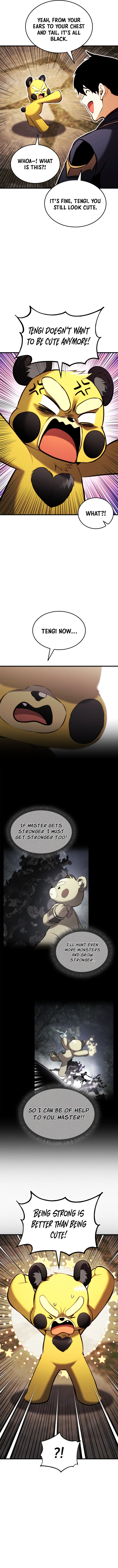 Ranker’s Return (2021) Chapter 206 page 4 - 