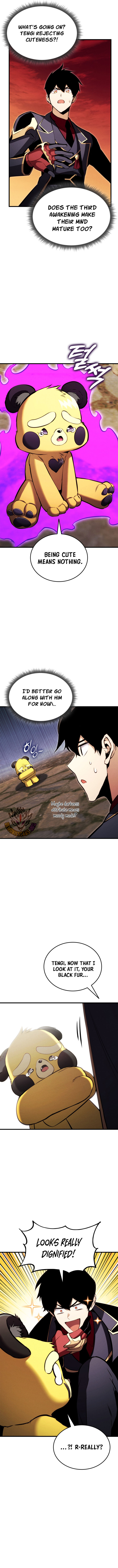 Ranker’s Return (2021) Chapter 206 page 5 - 