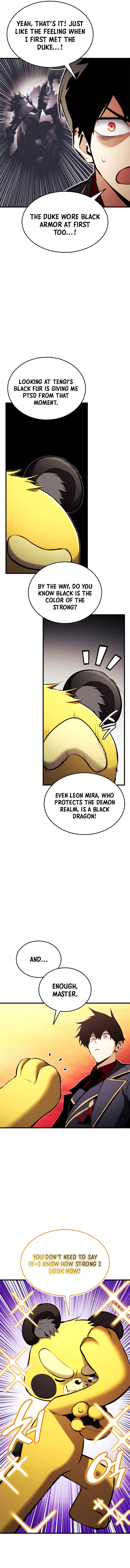 Ranker’s Return (2021) Chapter 206 page 6 - 