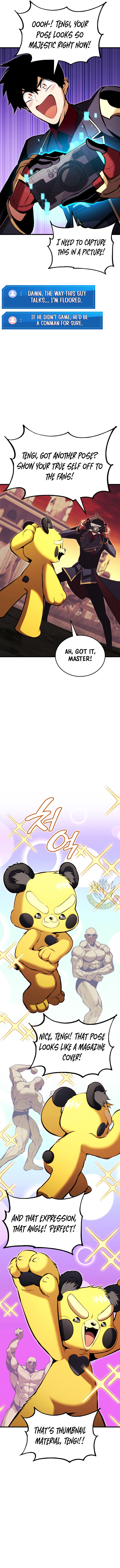 Ranker’s Return (2021) Chapter 206 page 7 - 