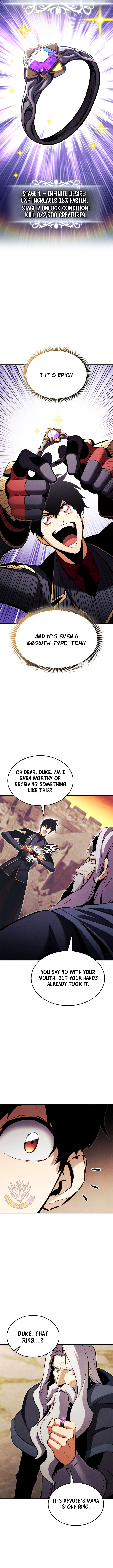 Ranker’s Return (2021) Chapter 206 page 9 - 