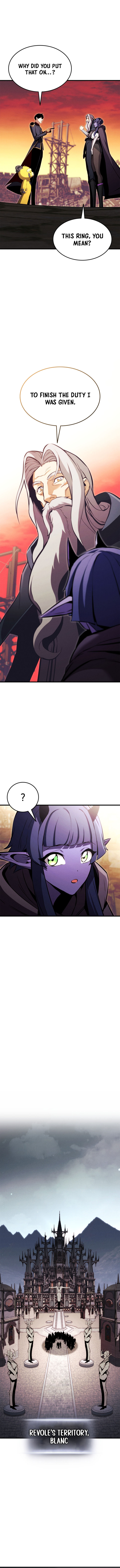 Ranker’s Return (2021) Chapter 206 page 10 - 