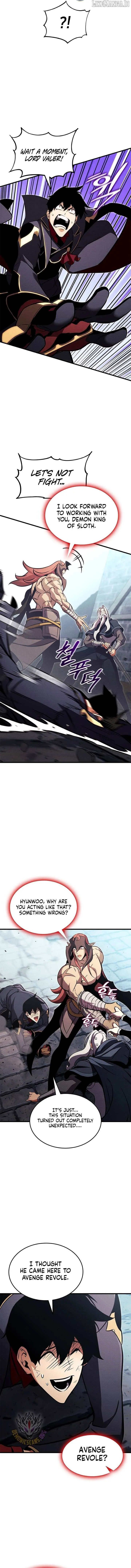 Ranker’s Return (2021) Chapter 207 page 2 - 