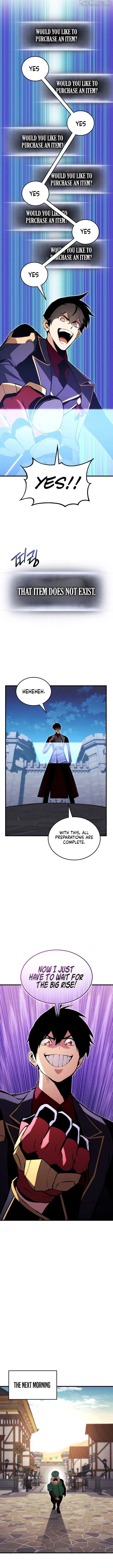 Ranker’s Return (2021) Chapter 207 page 11 - 