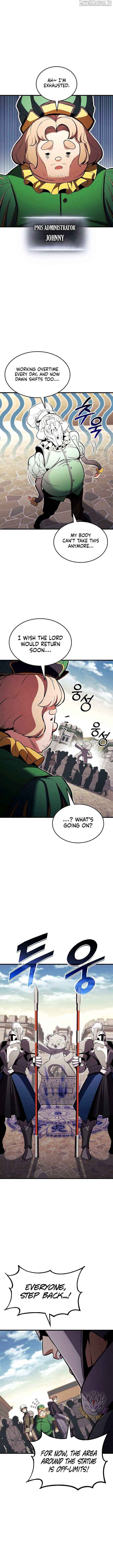 Ranker’s Return (2021) Chapter 207 page 12 - 