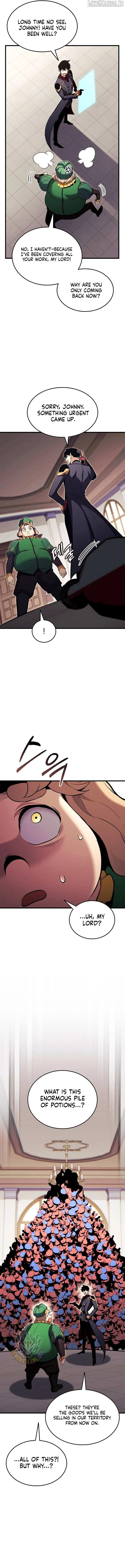 Ranker’s Return (2021) Chapter 207 page 14 - 