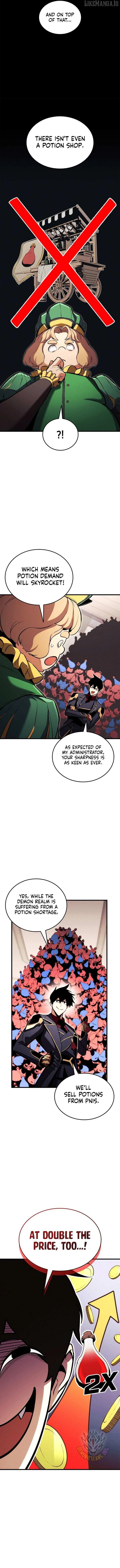 Ranker’s Return (2021) Chapter 207 page 16 - 