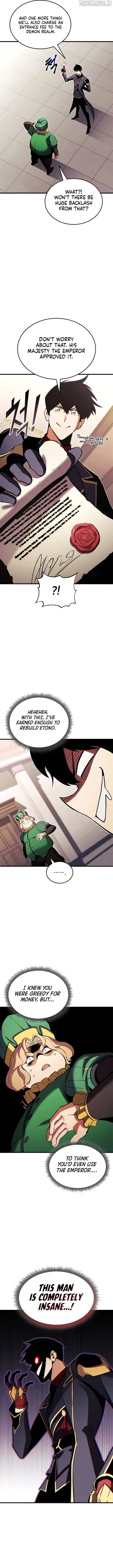Ranker’s Return (2021) Chapter 207 page 17 - 