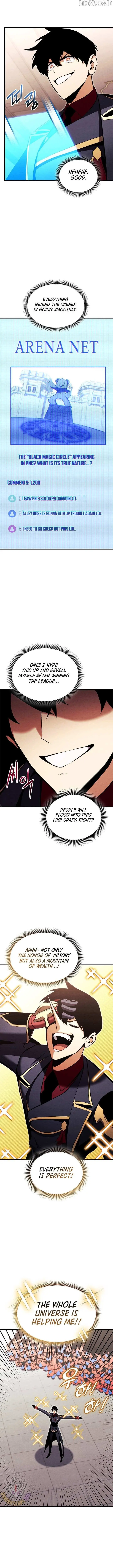 Ranker’s Return (2021) Chapter 207 page 18 - 