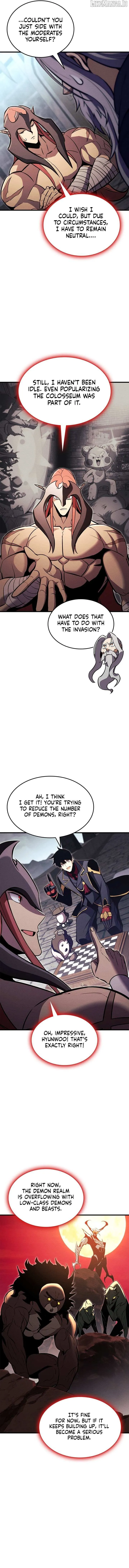 Ranker’s Return (2021) Chapter 207 page 5 - 
