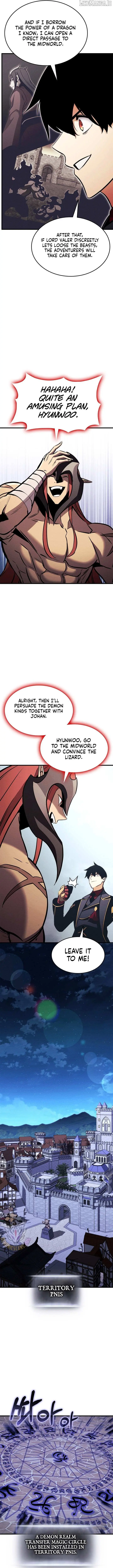 Ranker’s Return (2021) Chapter 207 page 8 - 