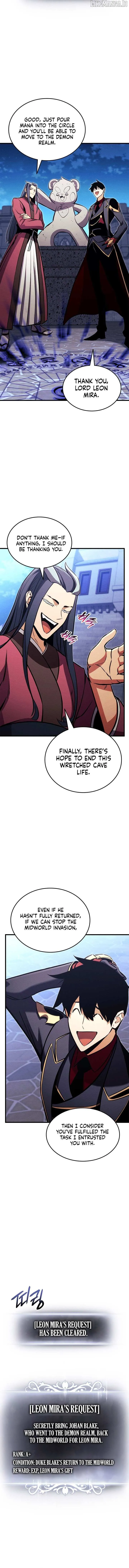 Ranker’s Return (2021) Chapter 207 page 9 - 