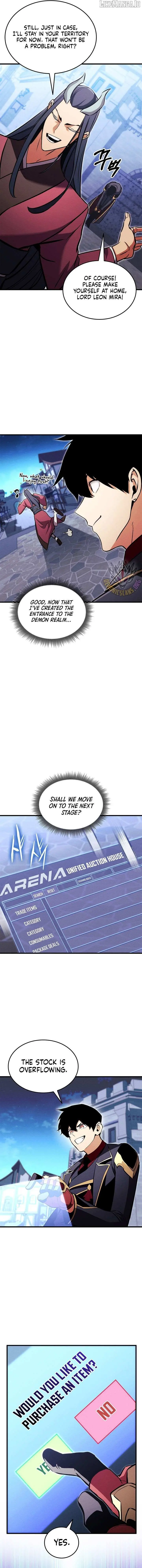 Ranker’s Return (2021) Chapter 207 page 10 - 