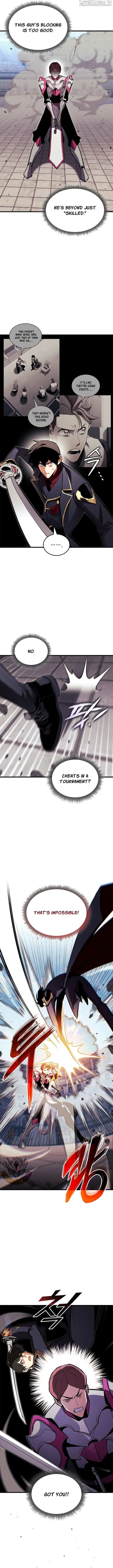 Ranker’s Return (2021) Chapter 208 page 11 - 