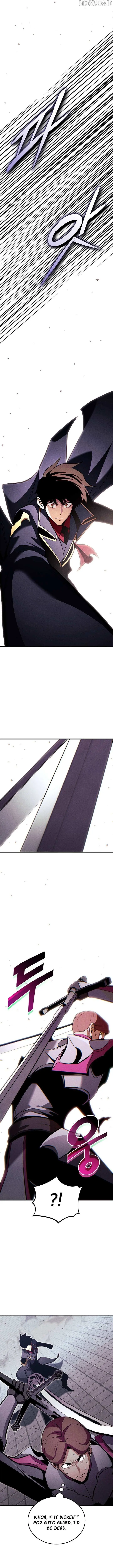Ranker’s Return (2021) Chapter 208 page 12 - 