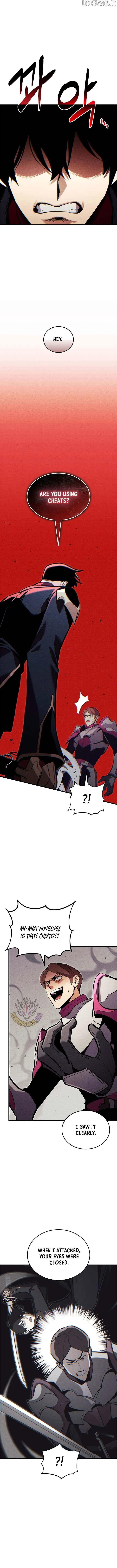 Ranker’s Return (2021) Chapter 208 page 13 - 