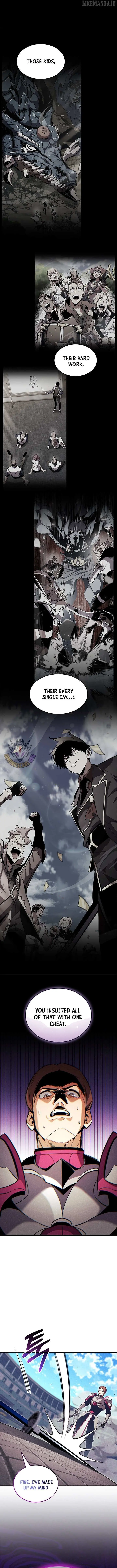 Ranker’s Return (2021) Chapter 208 page 15 - 
