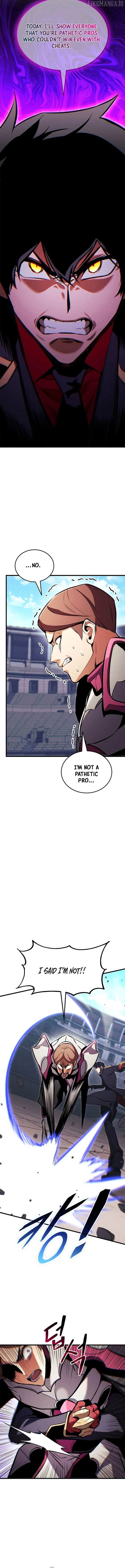 Ranker’s Return (2021) Chapter 208 page 16 - 