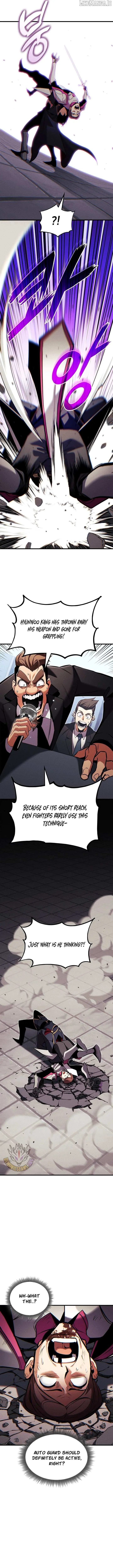 Ranker’s Return (2021) Chapter 208 page 17 - 
