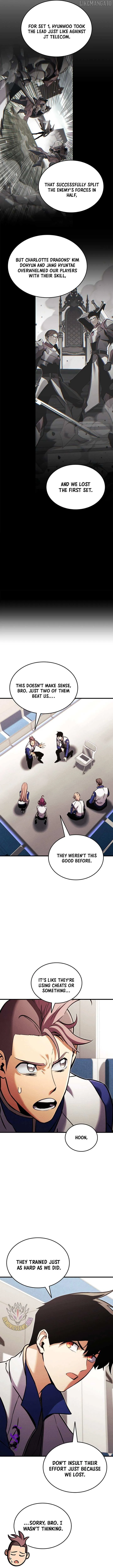 Ranker’s Return (2021) Chapter 208 page 5 - 