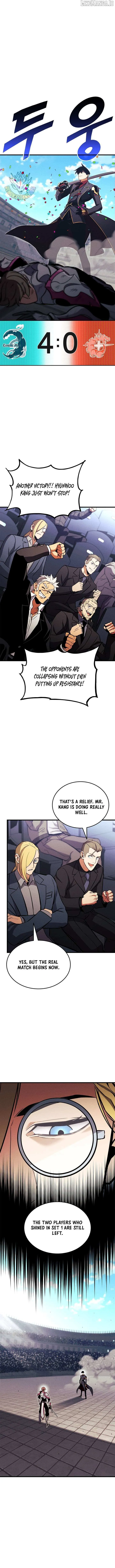 Ranker’s Return (2021) Chapter 208 page 7 - 