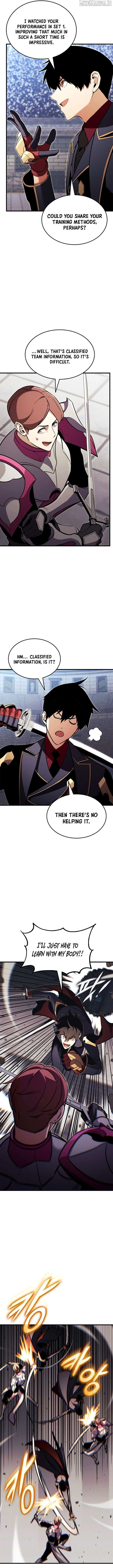 Ranker’s Return (2021) Chapter 208 page 8 - 