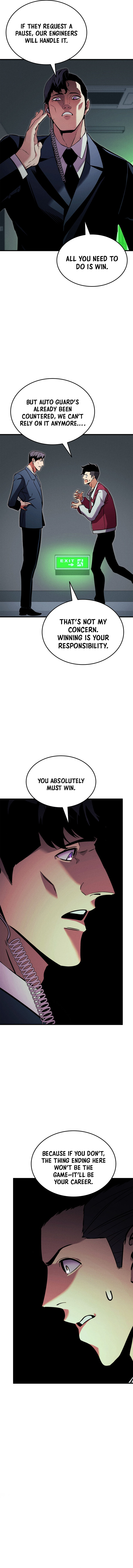 Ranker’s Return (2021) Chapter 209 page 2 - 