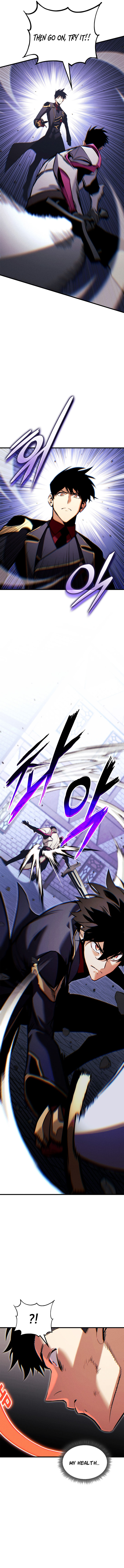 Ranker’s Return (2021) Chapter 209 page 12 - 