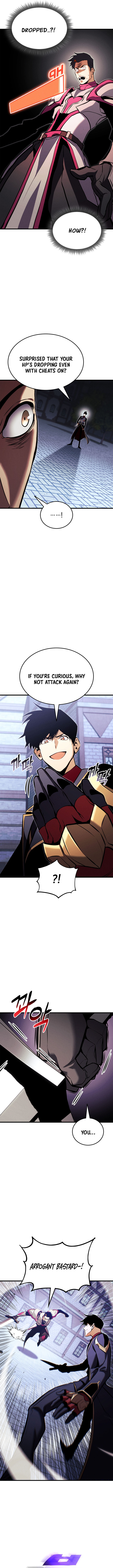 Ranker’s Return (2021) Chapter 209 page 13 - 