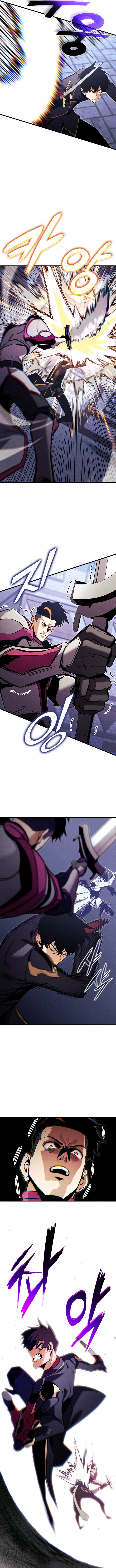 Ranker’s Return (2021) Chapter 209 page 14 - 