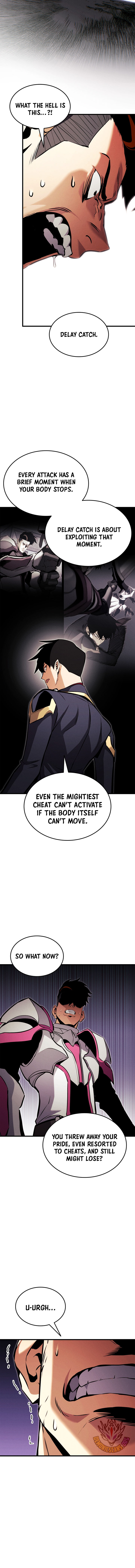 Ranker’s Return (2021) Chapter 209 page 15 - 