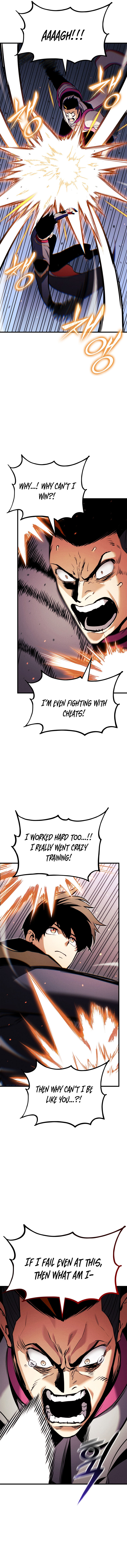 Ranker’s Return (2021) Chapter 209 page 16 - 