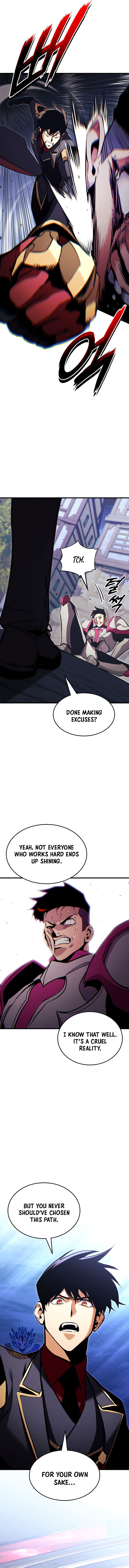 Ranker’s Return (2021) Chapter 209 page 17 - 