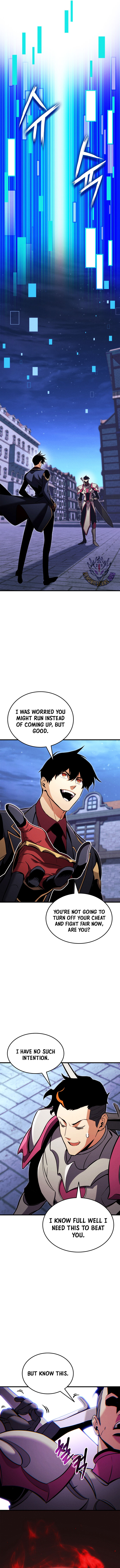 Ranker’s Return (2021) Chapter 209 page 3 - 
