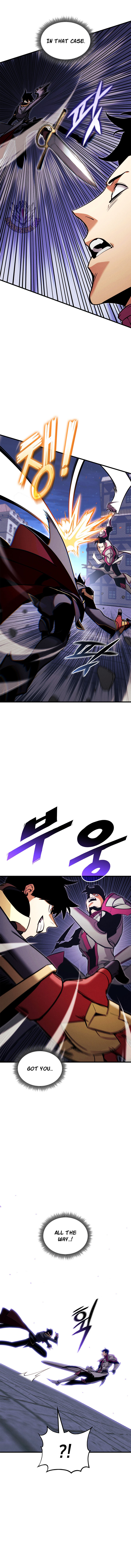 Ranker’s Return (2021) Chapter 209 page 5 - 