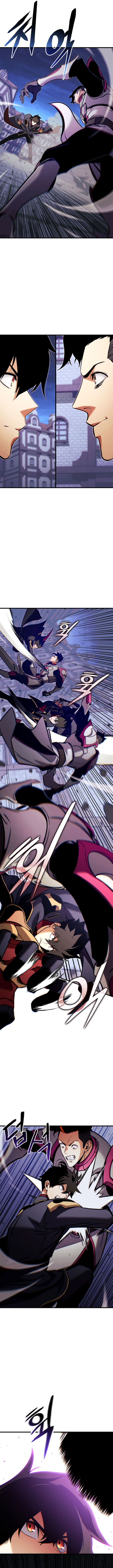 Ranker’s Return (2021) Chapter 209 page 6 - 